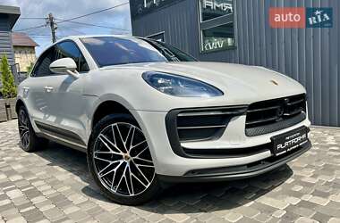 Внедорожник / Кроссовер Porsche Macan 2022 в 