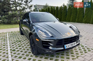 Внедорожник / Кроссовер Porsche Macan 2018 в Киеве