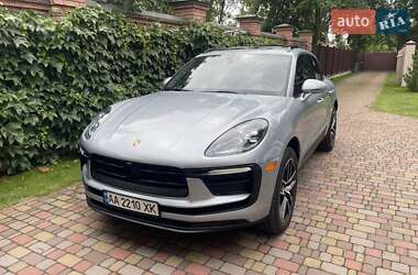 Внедорожник / Кроссовер Porsche Macan 2023 в Киеве