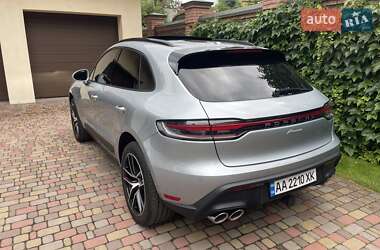 Внедорожник / Кроссовер Porsche Macan 2023 в 