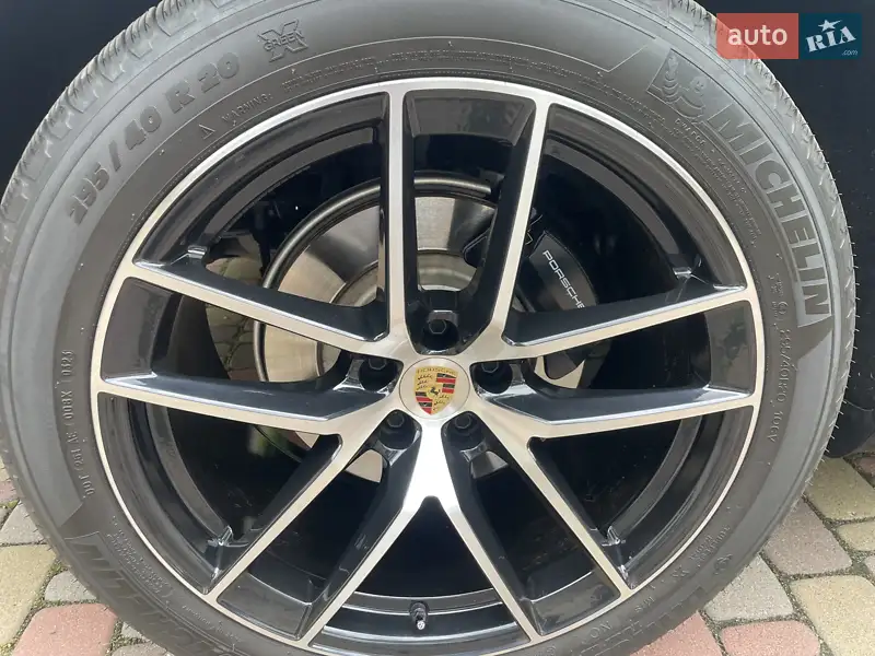 Porsche Macan 2023 VIN WP1AA2A55PLB15966 фото оголошення 12 з 84