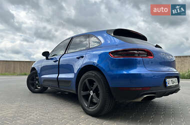 Внедорожник / Кроссовер Porsche Macan 2017 в 