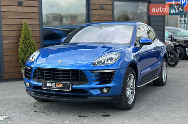Позашляховик / Кросовер Porsche Macan 2017 в Шептицькому