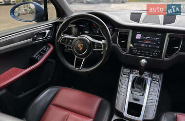 Внедорожник / Кроссовер Porsche Macan 2017 в 