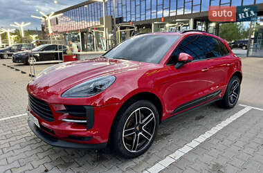 Внедорожник / Кроссовер Porsche Macan 2019 в Ровно