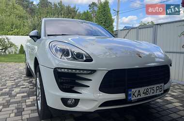 Внедорожник / Кроссовер Porsche Macan 2014 в Киеве
