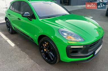 Позашляховик / Кросовер Porsche Macan 2021 в Києві