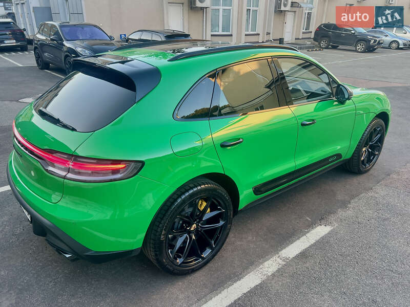 Внедорожник / Кроссовер Porsche Macan 2021 в Киеве фото 4 Внедорожник / Кроссовер Porsche Macan 2021 в Киеве