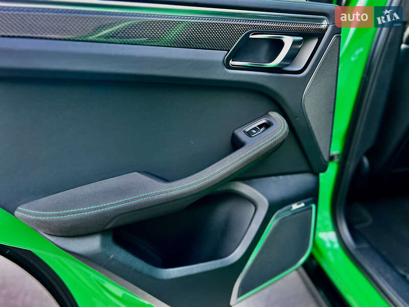 Внедорожник / Кроссовер Porsche Macan 2021 в Киеве фото 12 Внедорожник / Кроссовер Porsche Macan 2021 в Киеве