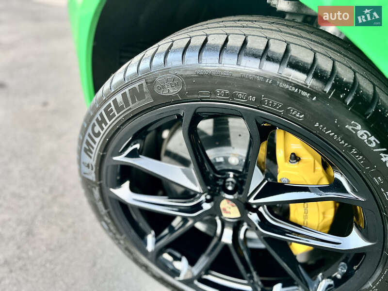 Внедорожник / Кроссовер Porsche Macan 2021 в Киеве фото 23 Внедорожник / Кроссовер Porsche Macan 2021 в Киеве