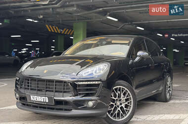 Позашляховик / Кросовер Porsche Macan 2015 в Києві