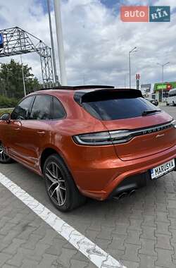 Внедорожник / Кроссовер Porsche Macan 2022 в 