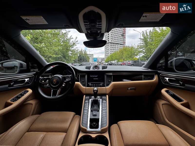 Внедорожник / Кроссовер Porsche Macan 2018 в Днепре