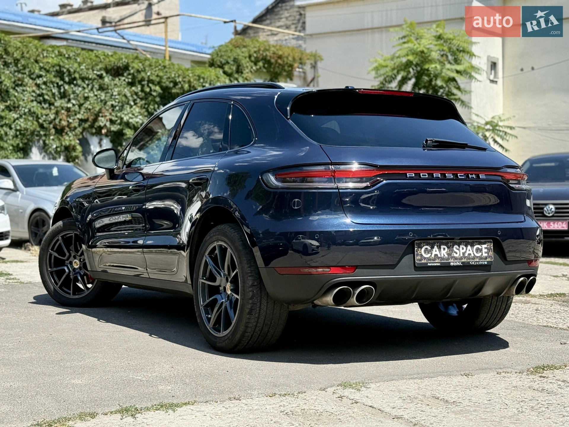 2016 Porsche Macan - мініатюра 5