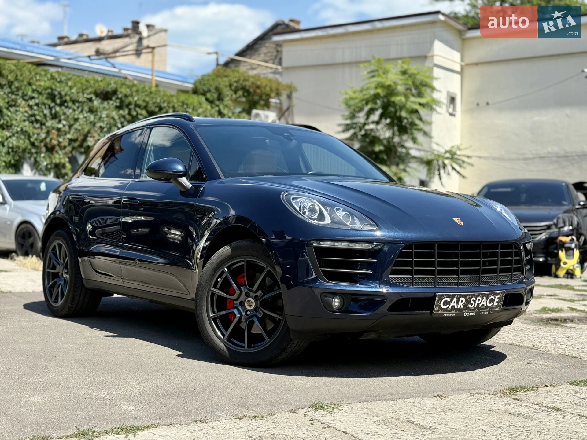 2016 Porsche Macan - мініатюра 12