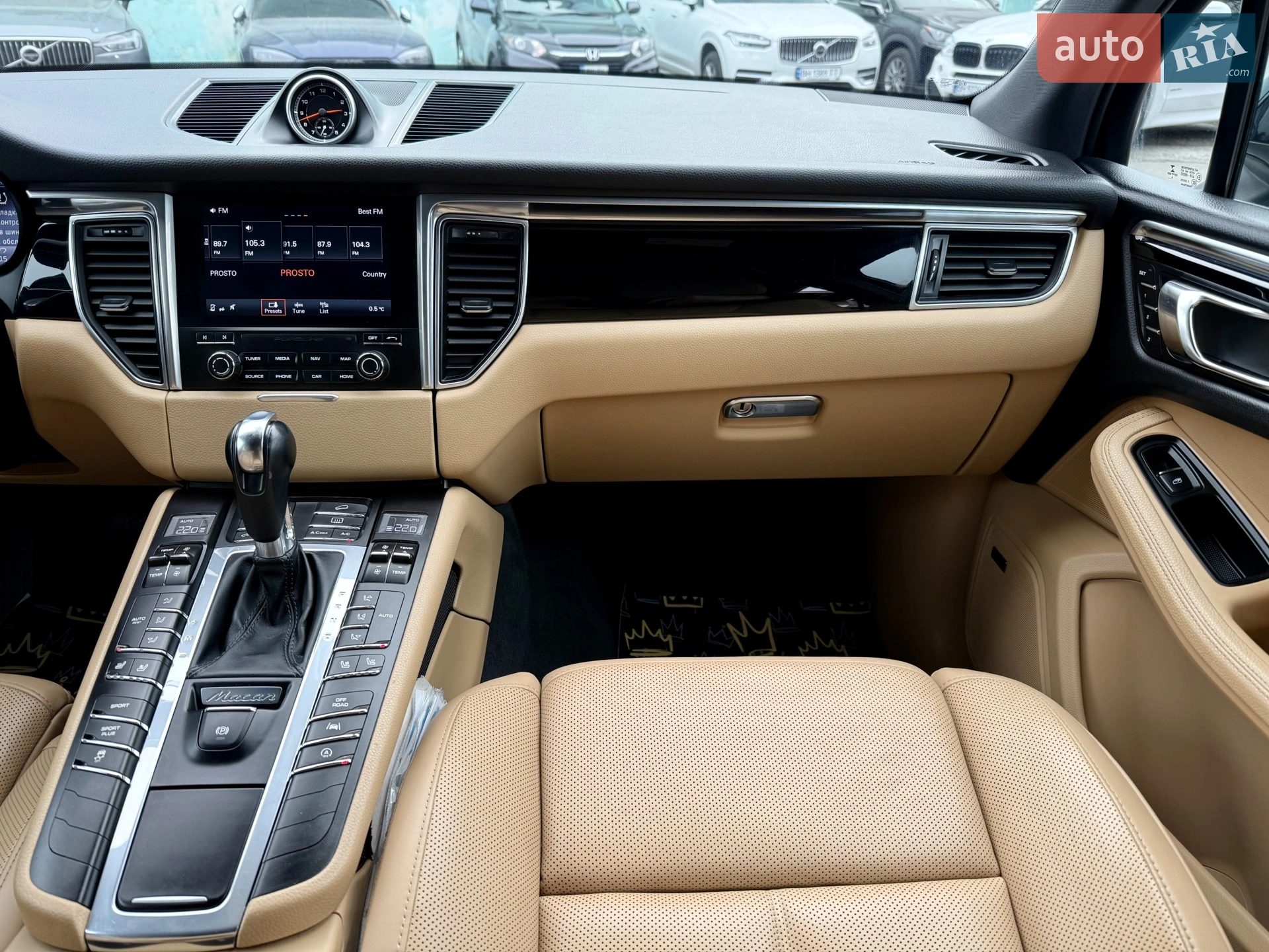 2016 Porsche Macan - мініатюра 20