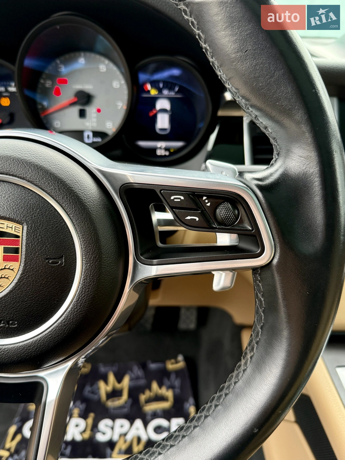 2016 Porsche Macan - мініатюра 35