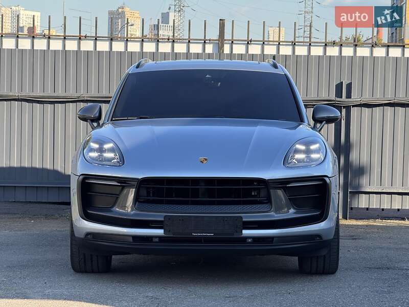 Позашляховик / Кросовер Porsche Macan 2023 в Києві