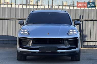 Внедорожник / Кроссовер Porsche Macan 2023 в 