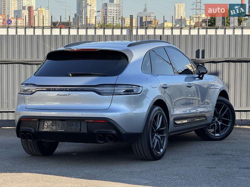 Позашляховик / Кросовер Porsche Macan 2023 в Києві