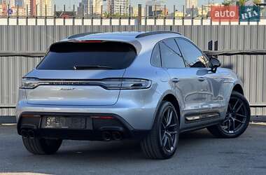 Внедорожник / Кроссовер Porsche Macan 2023 в 