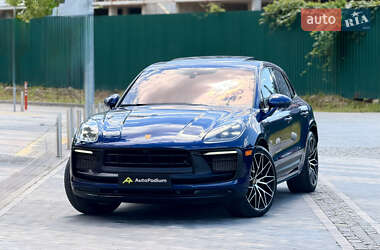 Внедорожник / Кроссовер Porsche Macan 2023 в 