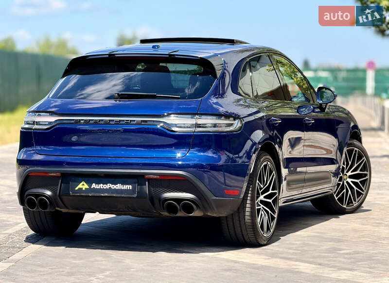 Внедорожник / Кроссовер Porsche Macan 2023 в Киеве