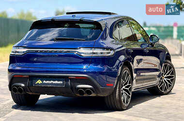 Внедорожник / Кроссовер Porsche Macan 2023 в 