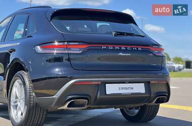 Внедорожник / Кроссовер Porsche Macan 2024 в 