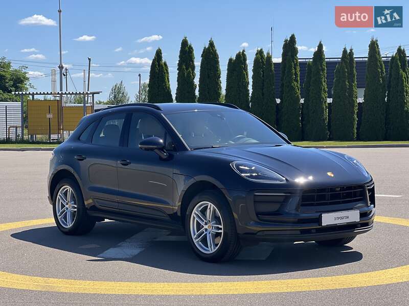 Внедорожник / Кроссовер Porsche Macan 2024 в Киеве