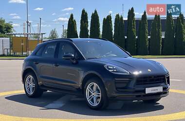 Внедорожник / Кроссовер Porsche Macan 2024 в 