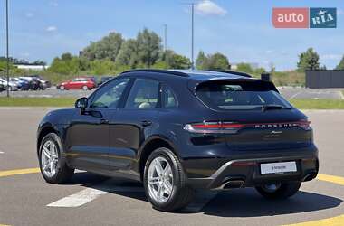 Внедорожник / Кроссовер Porsche Macan 2024 в 