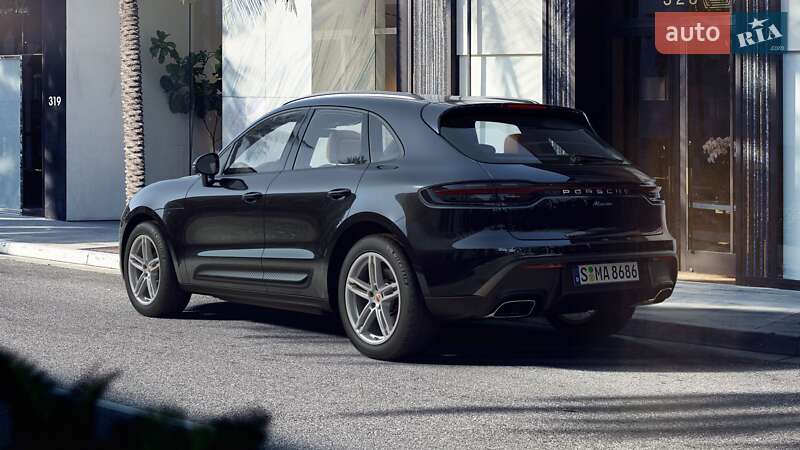 Внедорожник / Кроссовер Porsche Macan 2024 в Киеве