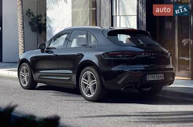 Внедорожник / Кроссовер Porsche Macan 2024 в 