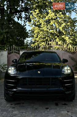 Внедорожник / Кроссовер Porsche Macan 2015 в Ивано-Франковске