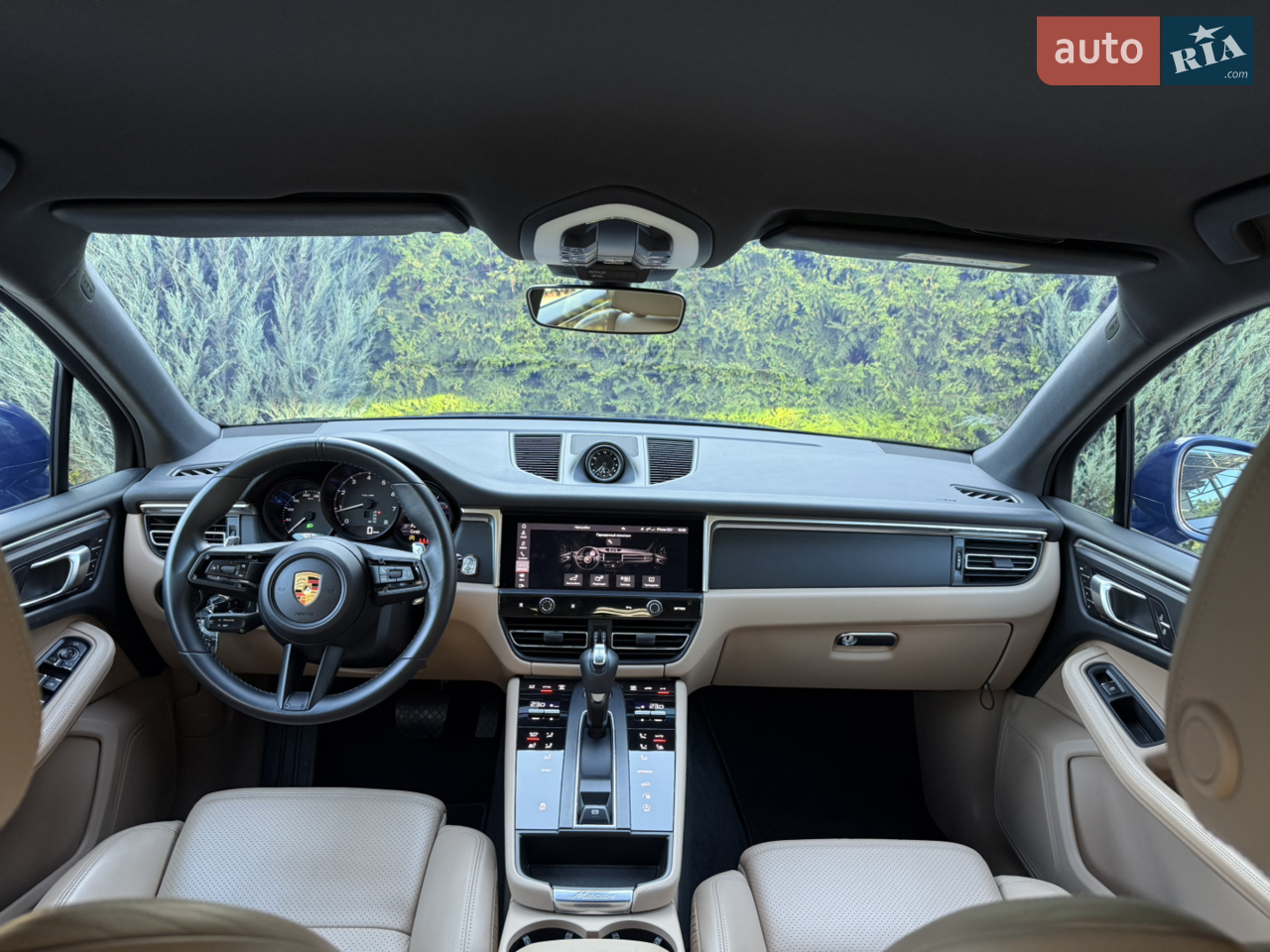 2020 Porsche Macan - мініатюра 19