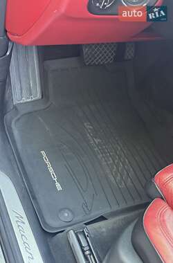 Внедорожник / Кроссовер Porsche Macan 2014 в 