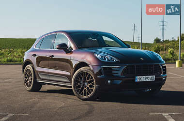 Внедорожник / Кроссовер Porsche Macan 2018 в Ровно