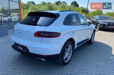 Внедорожник / Кроссовер Porsche Macan 2018 в 
