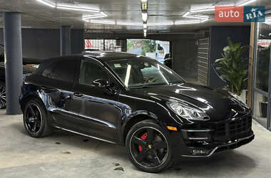 Внедорожник / Кроссовер Porsche Macan 2017 в Одессе