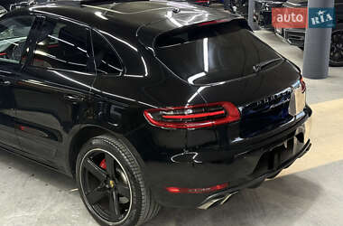 Внедорожник / Кроссовер Porsche Macan 2017 в 