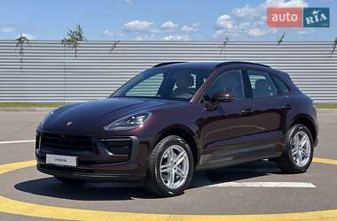 Внедорожник / Кроссовер Porsche Macan 2024 в Киеве