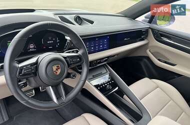 Внедорожник / Кроссовер Porsche Macan 2024 в 