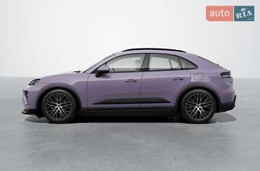 Внедорожник / Кроссовер Porsche Macan 2024 в 