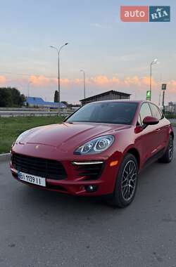 Внедорожник / Кроссовер Porsche Macan 2018 в Пирятине