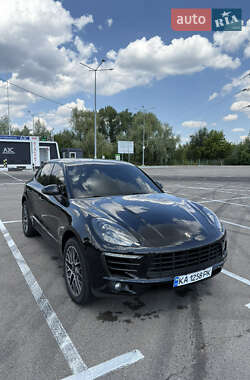 Внедорожник / Кроссовер Porsche Macan 2014 в Киеве