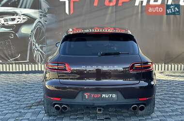 Внедорожник / Кроссовер Porsche Macan 2015 в 