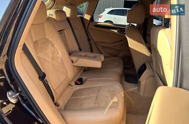 Внедорожник / Кроссовер Porsche Macan 2015 в 