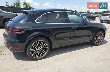 Внедорожник / Кроссовер Porsche Macan 2016 в 