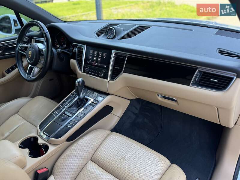 Внедорожник / Кроссовер Porsche Macan 2018 в Днепре фото 16 Внедорожник / Кроссовер Porsche Macan 2018 в Днепре